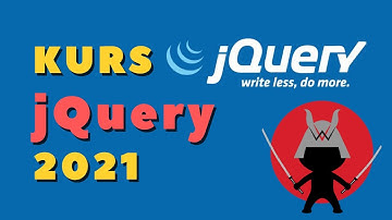 Kompendium wiedzy o jQuery - mini kurs (gość Mateusz Domański)