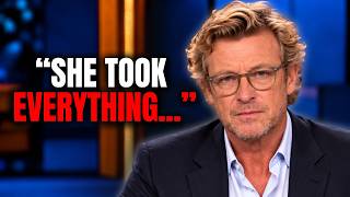 Simon Baker FINALLY Speaks Out After Years of Silence — And It's Heartbreaking