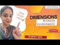 Dimensions-Business Environment in 1 Shot| Class 12| CUET |Business Studies| MCQ &amp; Case Study Tips