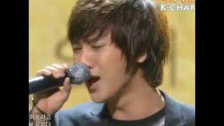 [K-Chart] 13. [▲3]  It Has To Be You - Yesung (Super Junior) (2010.6.4 / Music Bank Live)