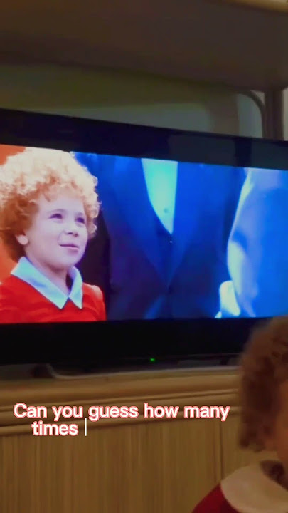 Tomorrow Tomorrow #shorts #annie