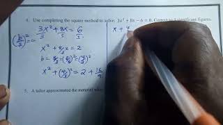 KCSE 2025 PREDICTION IN MATHEMATICS PAPER 2.