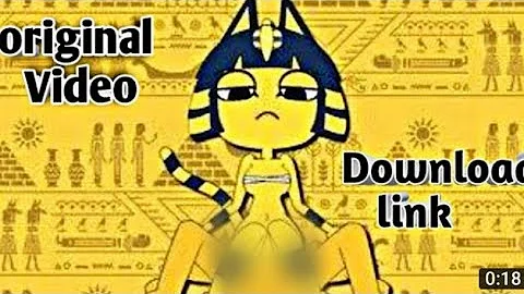 Ankha minus8 zone Video /Aknkha zone original Video link