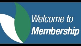 Welcome to Membership