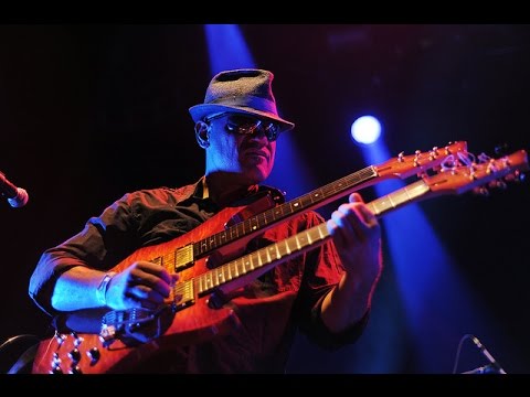 Tbilisi Jazz Festival 2014 - დევიდ ფიუზინსკი და გიორგი მიქაძე