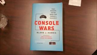 Console Wars Book Discussion (Buy This Book Now!)