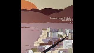 Franck Roger & Olivier Portal feat. Chris Wonder  -  Me Myself & I (Dub Version)