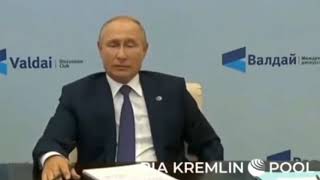 Путин про Алексея Навального и митинге!