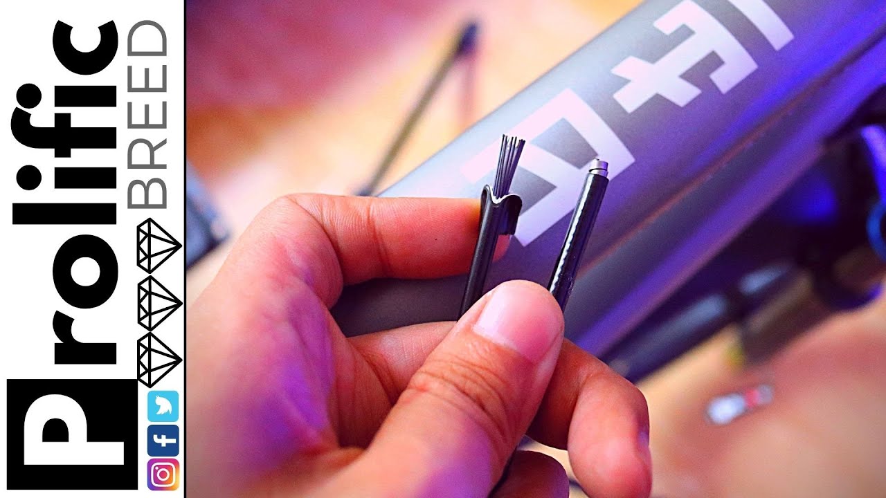 CAN I USE MTB BRAKE CABLE HOUSING FOR MY SHIFTER / DERAILLEUR? YouTube