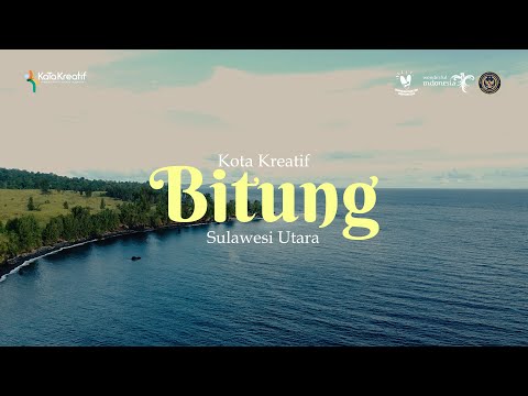 Video Profil: Kota Kreatif Bitung - Sulawesi Utara