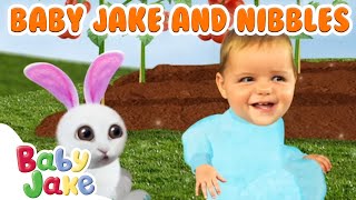 @BabyJakeofficial  - 🐰❤️ Baby Jake and Nibbles ❤️🐰 | Full Episodes | Yacki Yacki Yoggi
