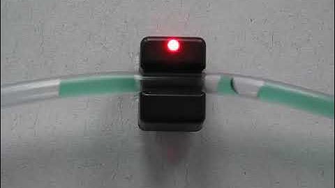 Air In-line Air Bubble Detector