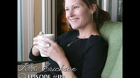 Food Heals Podcast #119 EOFire's Kate Erickson on ...
