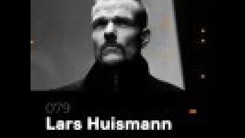 LARS HUISMANN AT GLIYCH PODCAST 079. 26/07/2024. ONLYTEKNO COLLECTION 1102