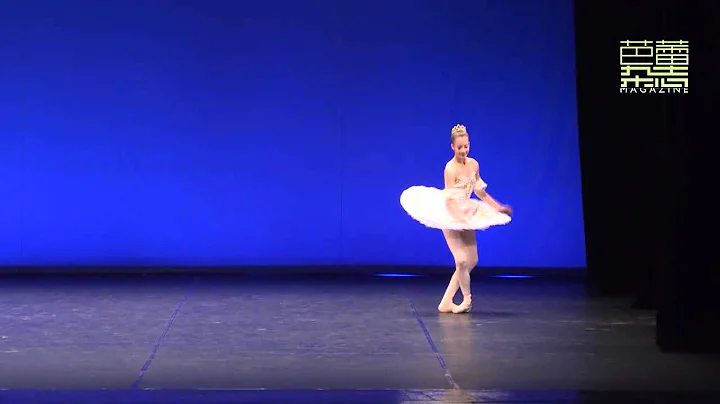 Sara Carver  Raymonda Variation