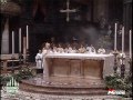 Pasqua Easter 2012 Duomo Milano - Annuncio Resurrezione