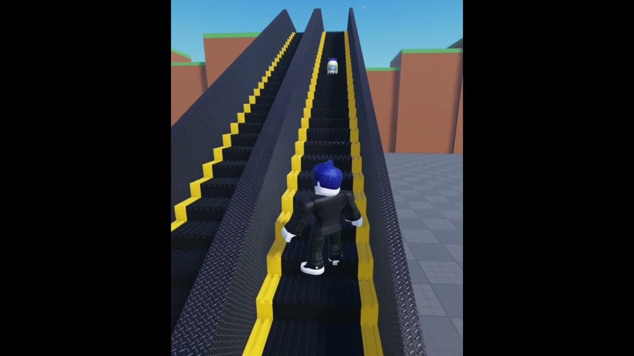 Mayonnaise on an Escalator YouTube