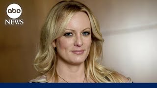 Stormy Daniels' testimony concludes in Trump hush money trial