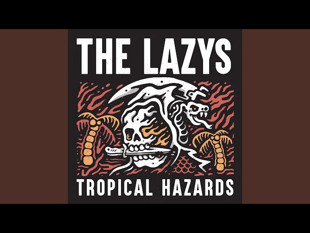 The Lazys - Young Modern Lightning