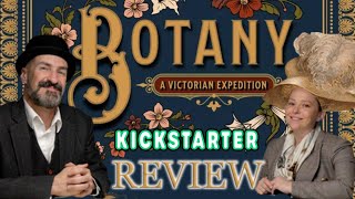 Botany to Back or Not | Kickstarter Review