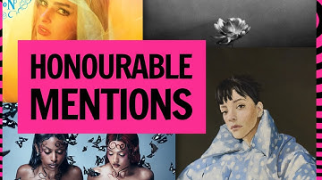 Record of the Year Contenders