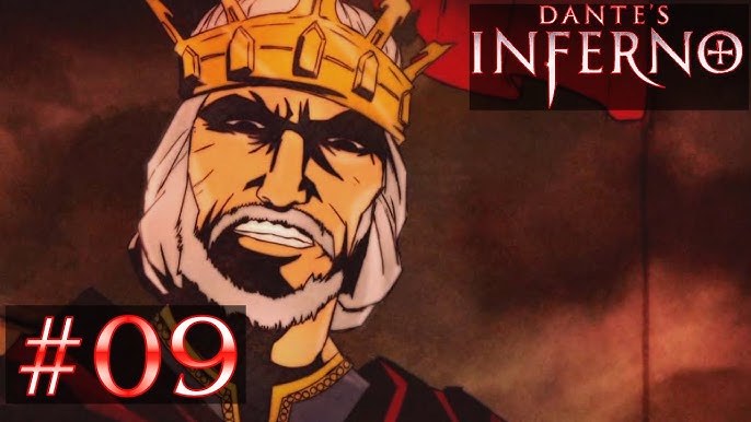 Dante's Inferno PT-BR - Círculo Semiramis