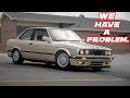 Buying my DREAM BMW E30 with one HUGE Problem! (1989 BMW 325is)