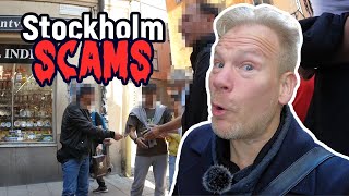 Avoid These SCAMS When Traveling to Stockholm, Sweden screenshot 4