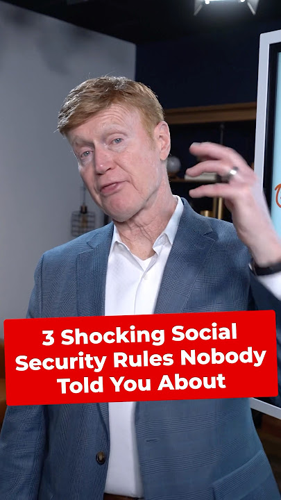 Download lagu 3 Shocking Social Security Rules Nobody Told You About #socialsecurity