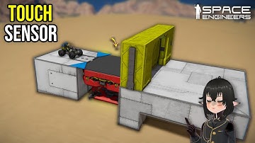 This Magnetic Touch Sensor Can Sense Things, Space Engineers