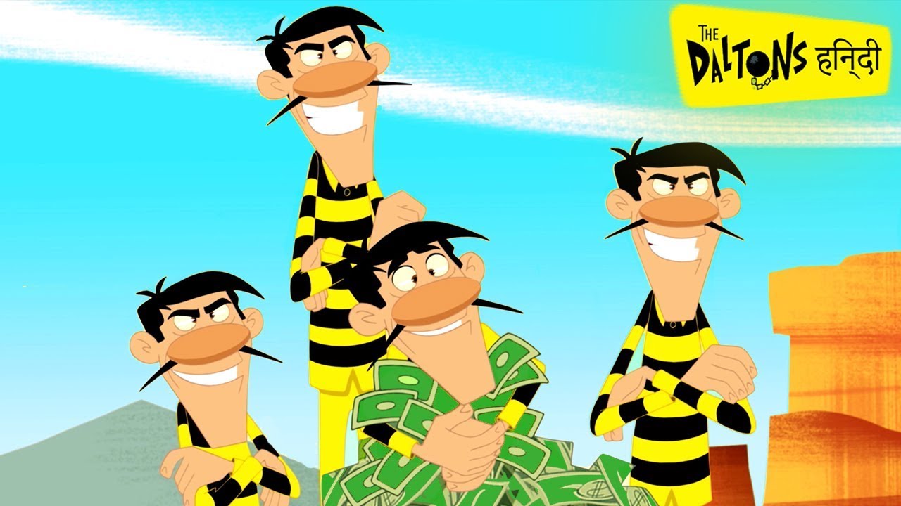 Daltons Daltons