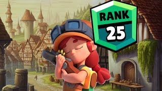 push Jessie rank 25