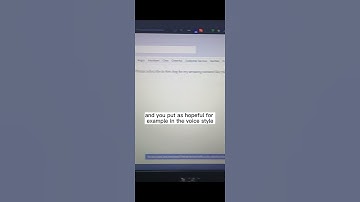 Generate Realistic Text to Speech using this AI tool #shorts