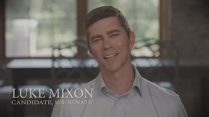 Luke Mixon looking to unseat U.S. Senator John Ken...