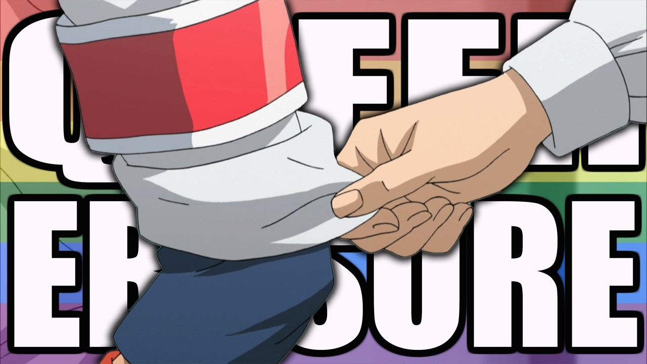 The Gay Couple Shonen Jump Suppressed