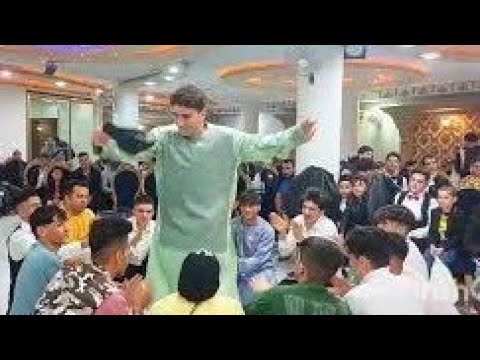 رقص بچه های هرات جان HeratiDance33