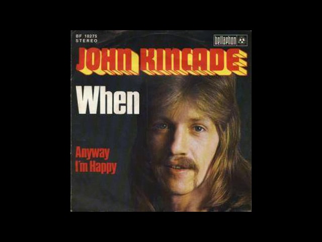 John Kincade - When