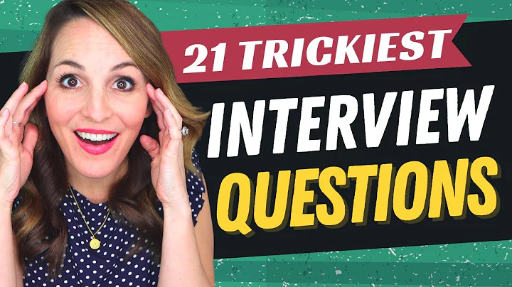 TOP 21 Interview Questions And How To Answer Them ...
