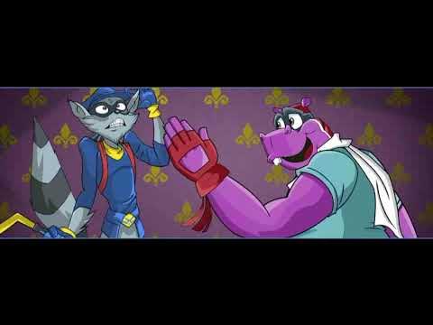 Sly Cooper: Master of Thieves (PS4/PSvita) by Cwazycinema on