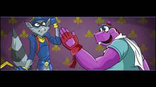 PS Vita Longplay [021] Sly Cooper: Thieves In Time