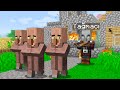 YAĞMACILAR KÖYÜ BASTI! 🏴‍☠️ - Minecraft