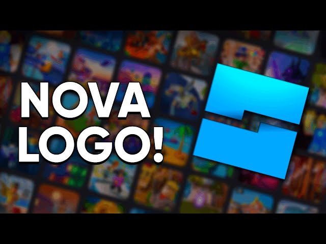 O MISTÉRIO DA NOVA LOGO do ROBLOX !!! ( É O FIM ??? ) 