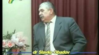 DJORDJE TARAKCIJA NAS GOST BROJ 7 4-4 PROF DR SLAVKO OBADOV KOMPLETNA EMISIJA 4-4  3/3