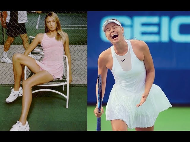 Aggregate more than 86 maria sharapova character sketch - seven.edu.vn