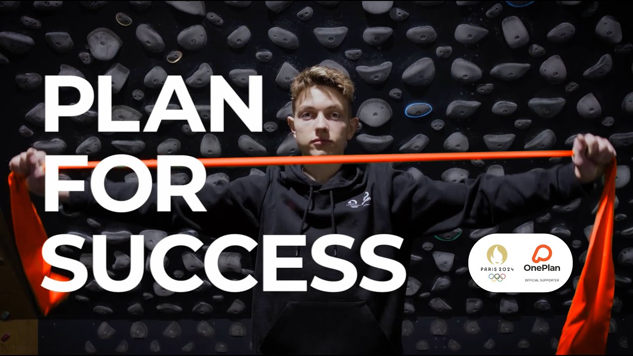 OnePlan x Toby Roberts for Paris 2024