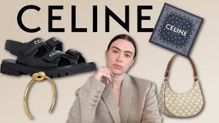 CELINE 2022 Haul   Review