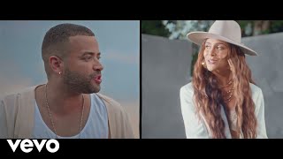 Video thumbnail of "Nacho, Greeicy - Contigo (Official Video)"