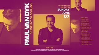 Paul van Dyk’s Sunday Session #13