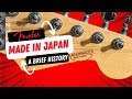 Fender Made In Japan - A Brief History