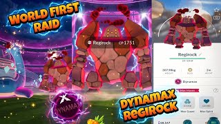 Live Dynamax Regirock Raid invite to subscriber 🤧 #pokemongolive #pokemongo #regirock #live